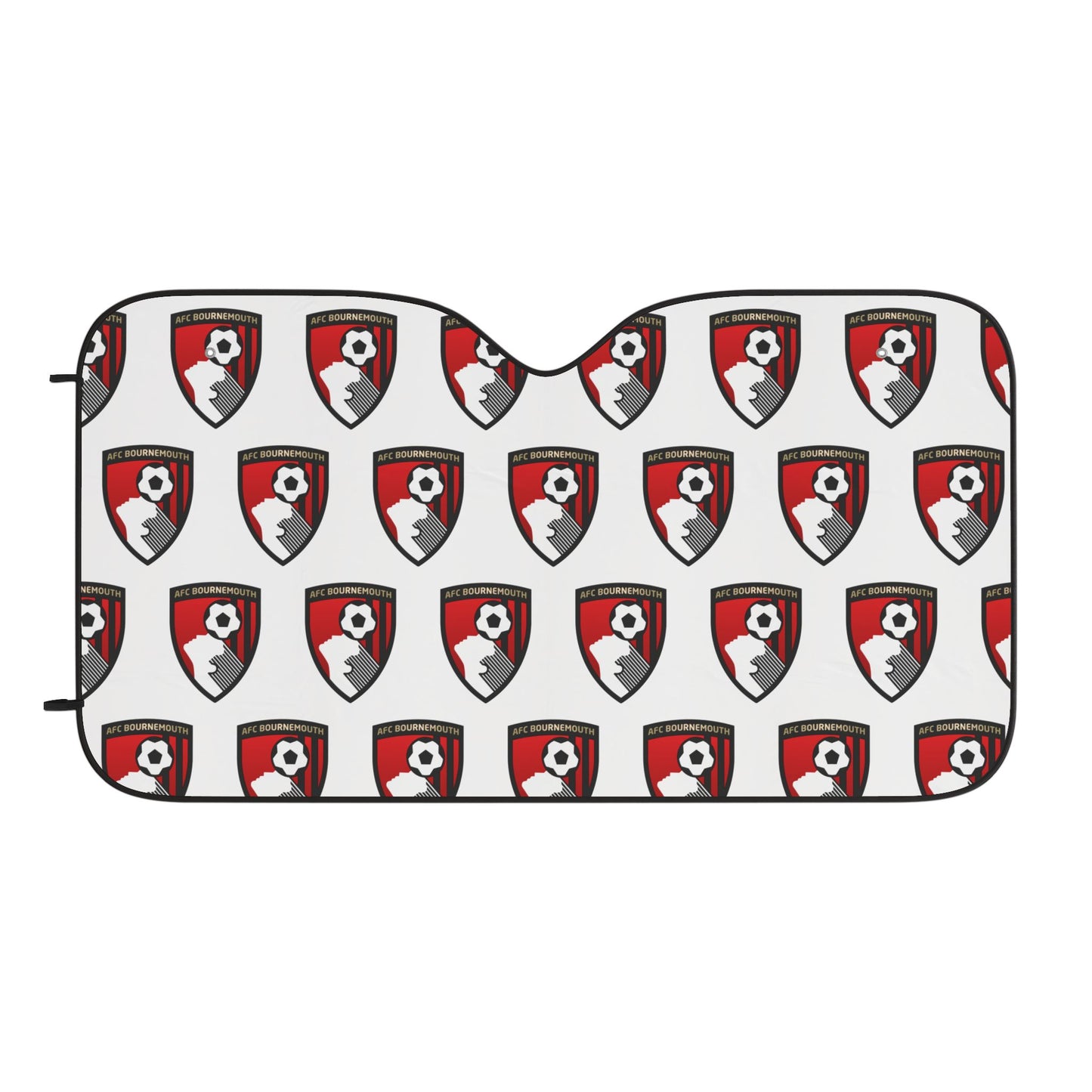 Car Sun Shade - AFC Bournemouth