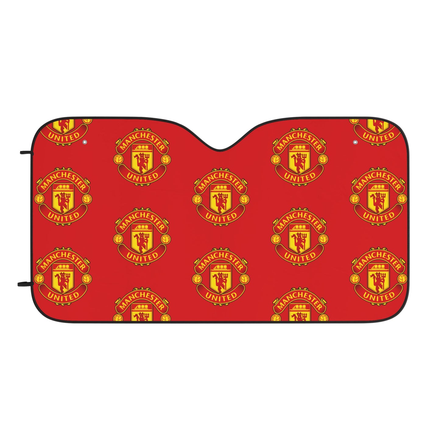 Car Sun Shade - Manchester United