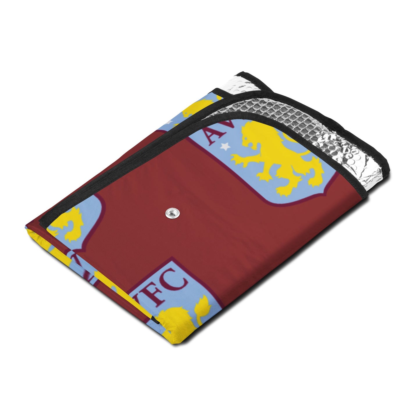 Car Sun Shade - Aston Villa