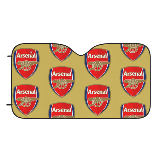 Car Sun Shade - Arsenal