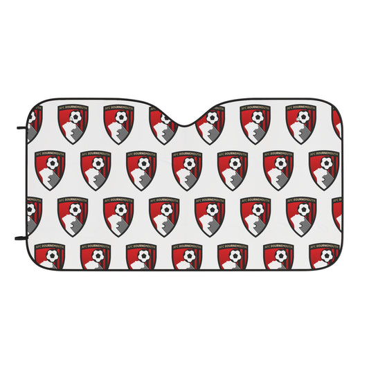 Car Sun Shade - AFC Bournemouth