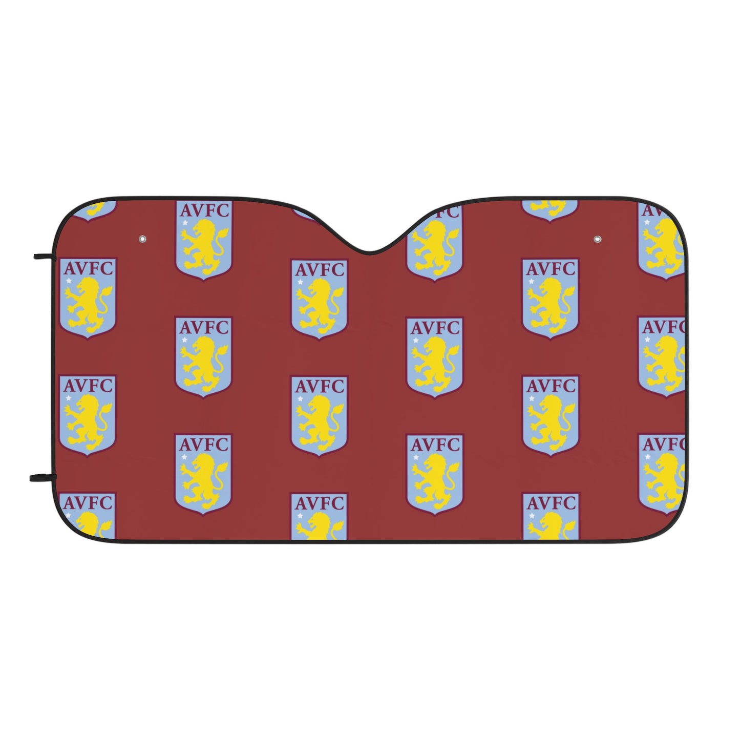 Car Sun Shade - Aston Villa