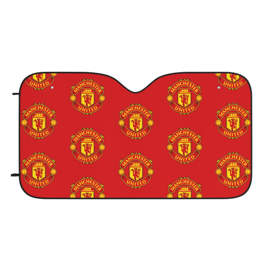 Car Sun Shade - Manchester United