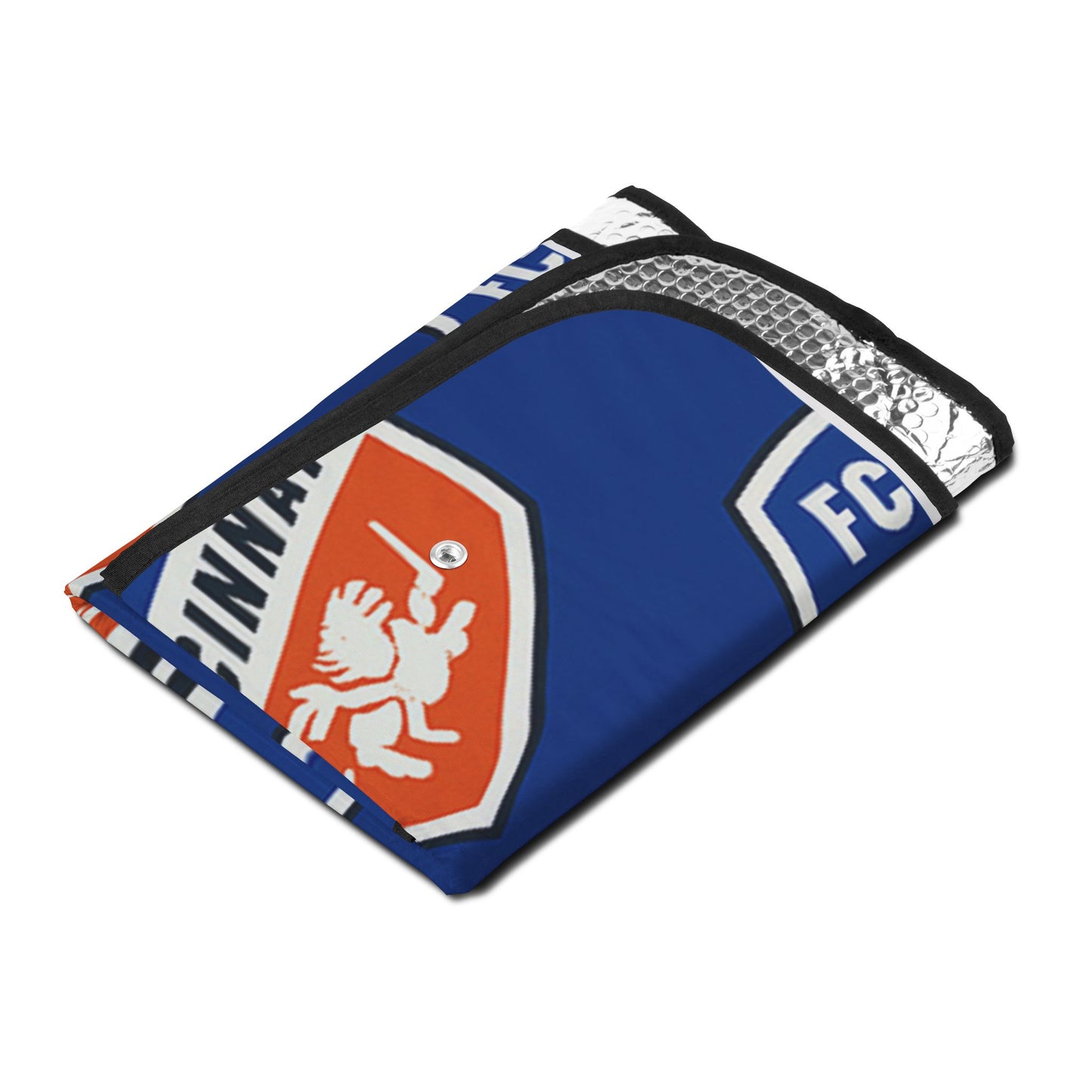 FC Cincinnati Car Sun Shade
